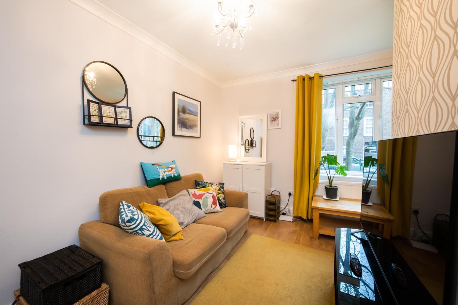 شقة Gorgeous 1Bed In Marylebone لندن المظهر الخارجي الصورة